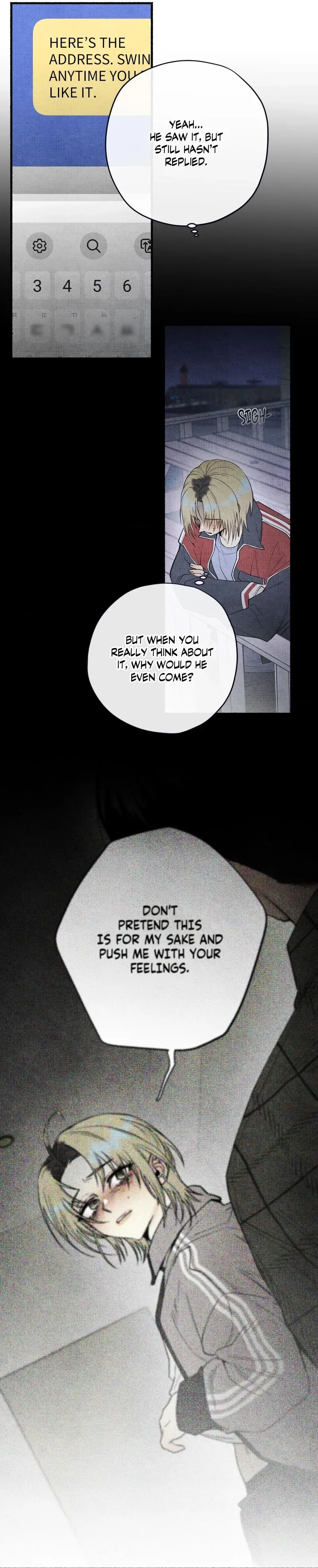 Haunted Tales Chapter 34 page 11 - 
