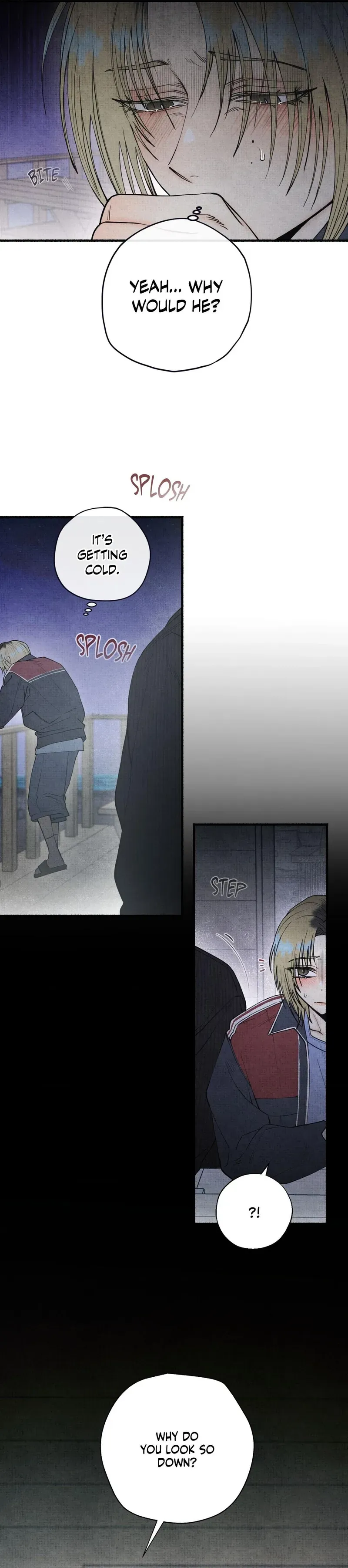 Haunted Tales Chapter 34 page 12 - 