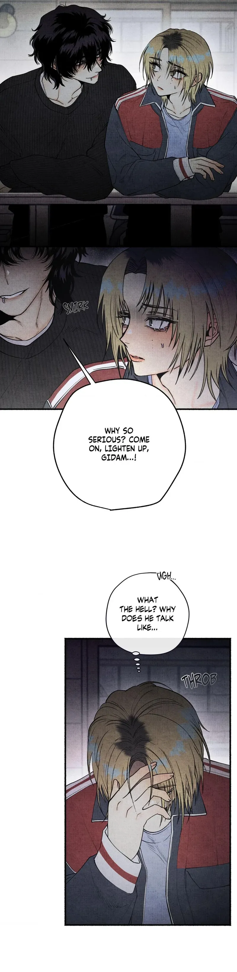 Haunted Tales Chapter 34 page 13 - 