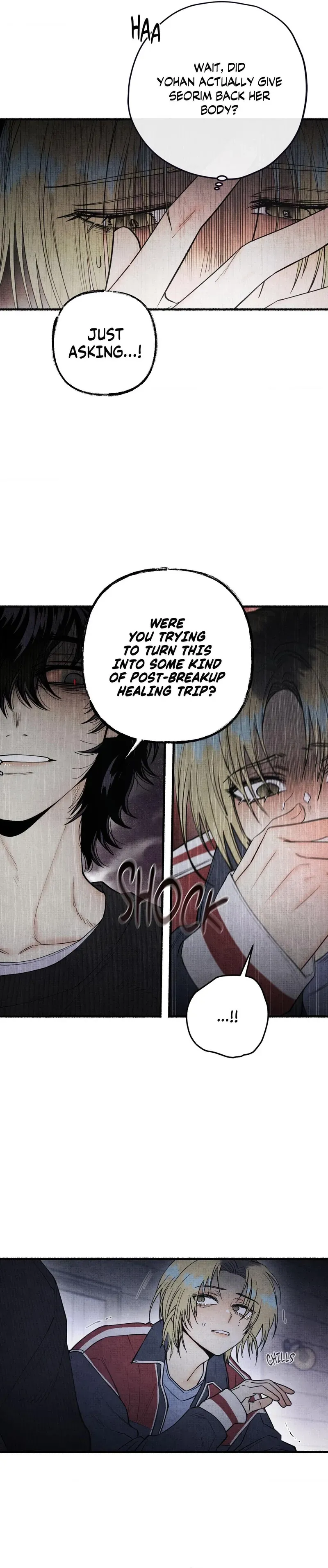 Haunted Tales Chapter 34 page 14 - 