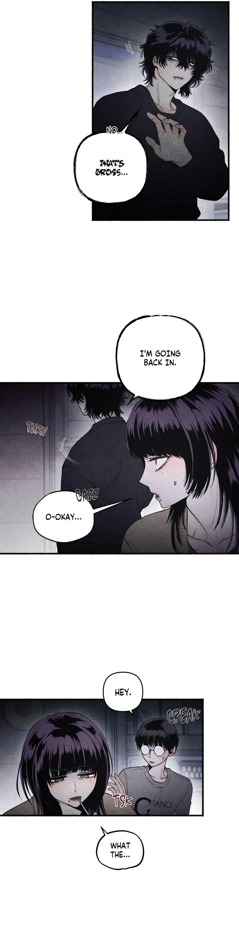 Haunted Tales Chapter 34 page 17 - 