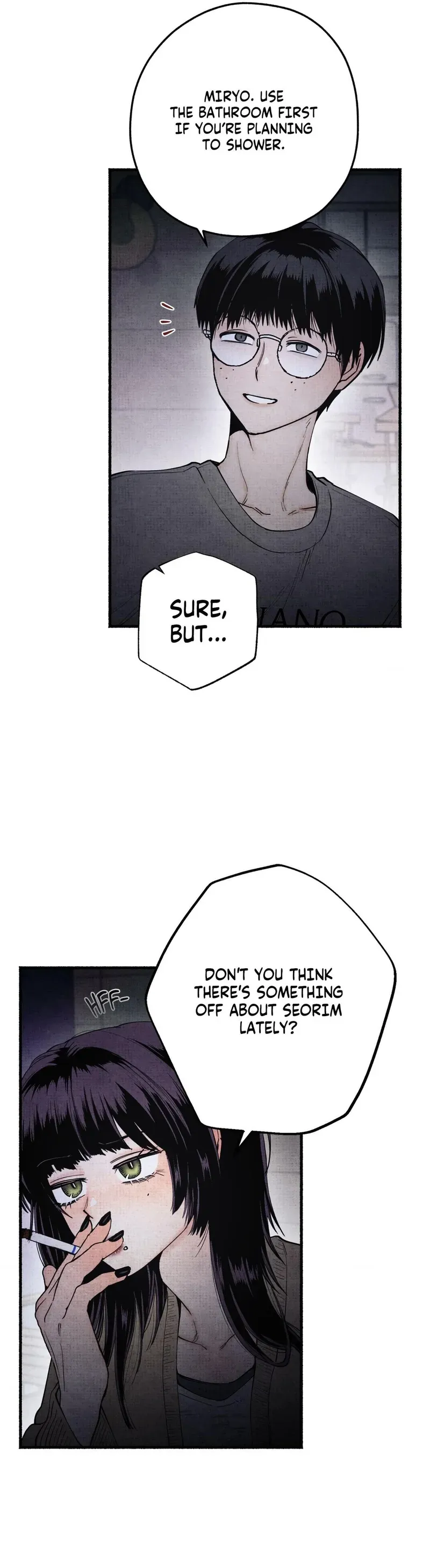 Haunted Tales Chapter 34 page 18 - 