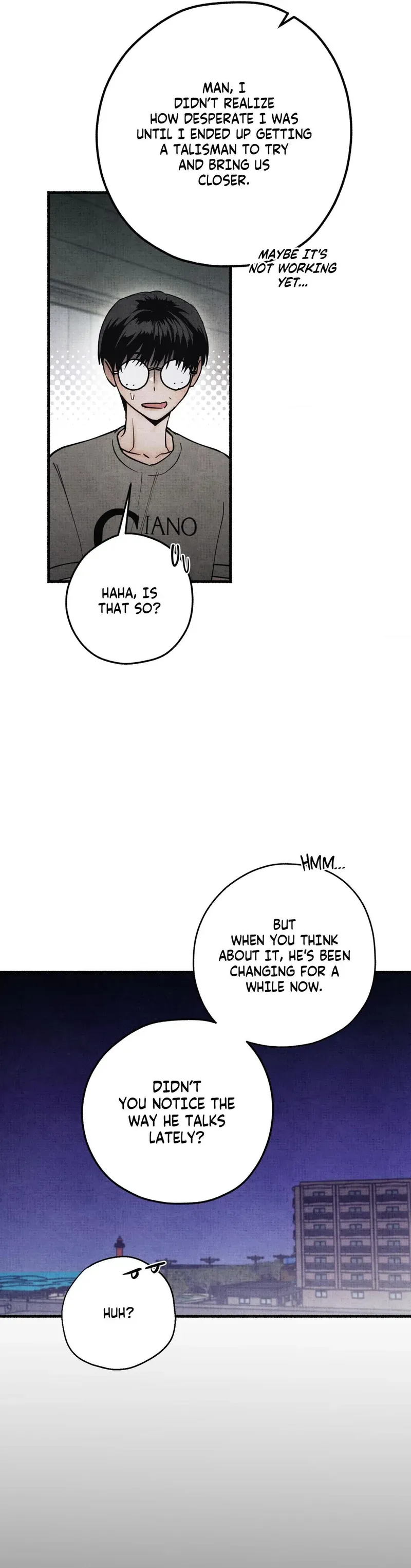 Haunted Tales Chapter 34 page 20 - 