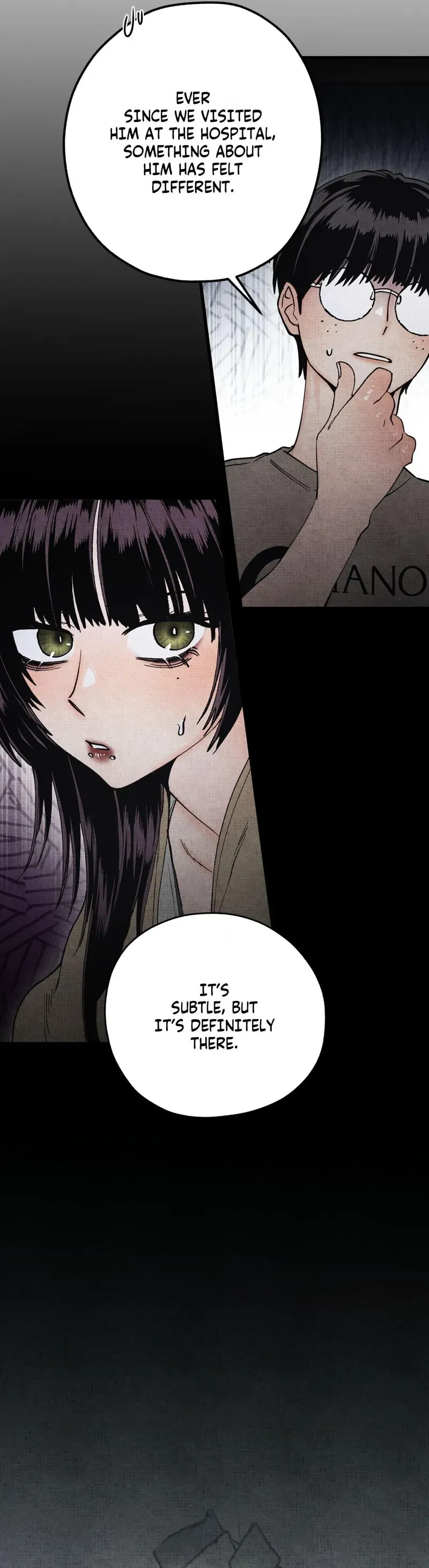 Haunted Tales Chapter 34 page 21 - 