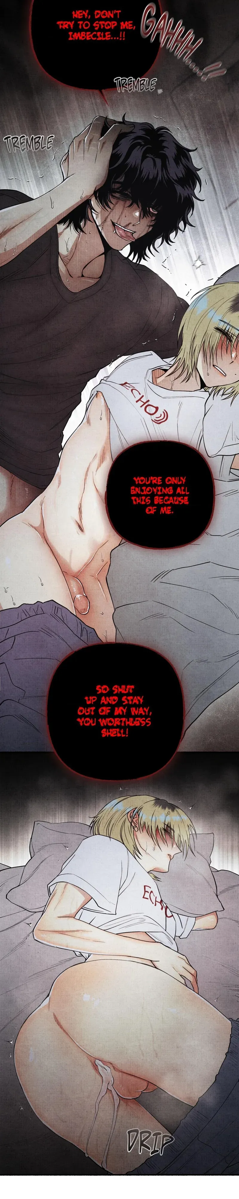 Haunted Tales Chapter 34 page 25 - 