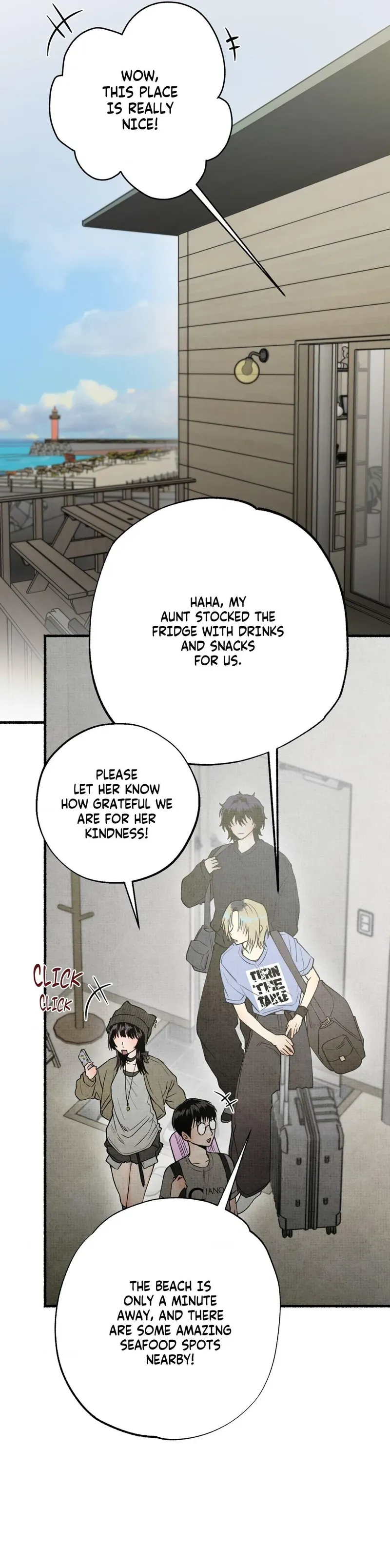 Haunted Tales Chapter 34 page 4 - 