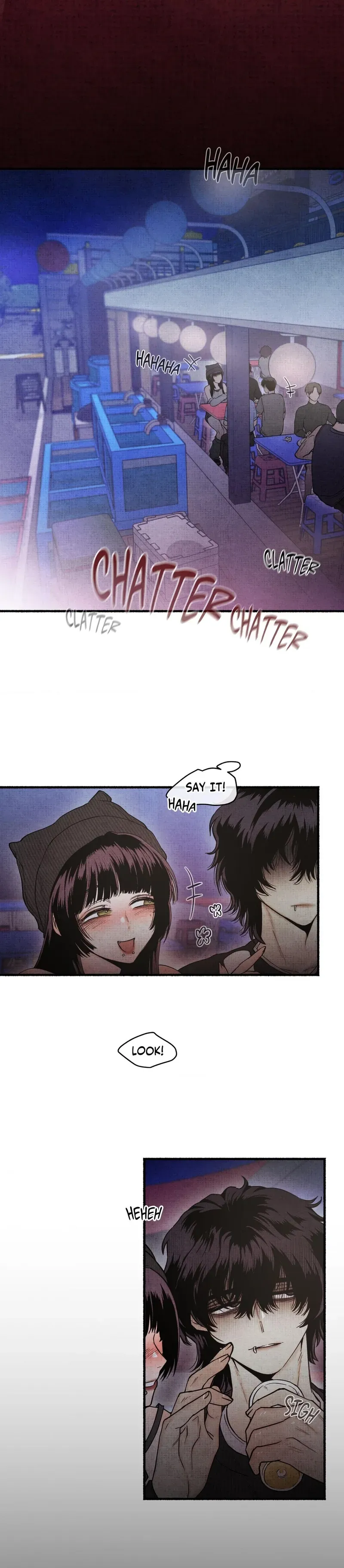 Haunted Tales Chapter 34 page 9 - 