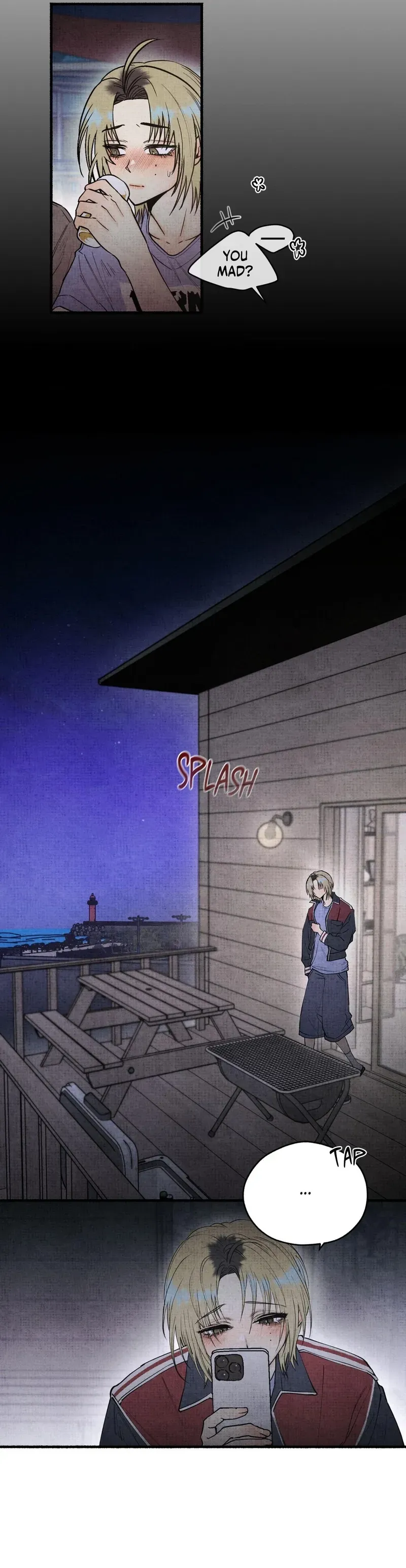 Haunted Tales Chapter 34 page 10 - 