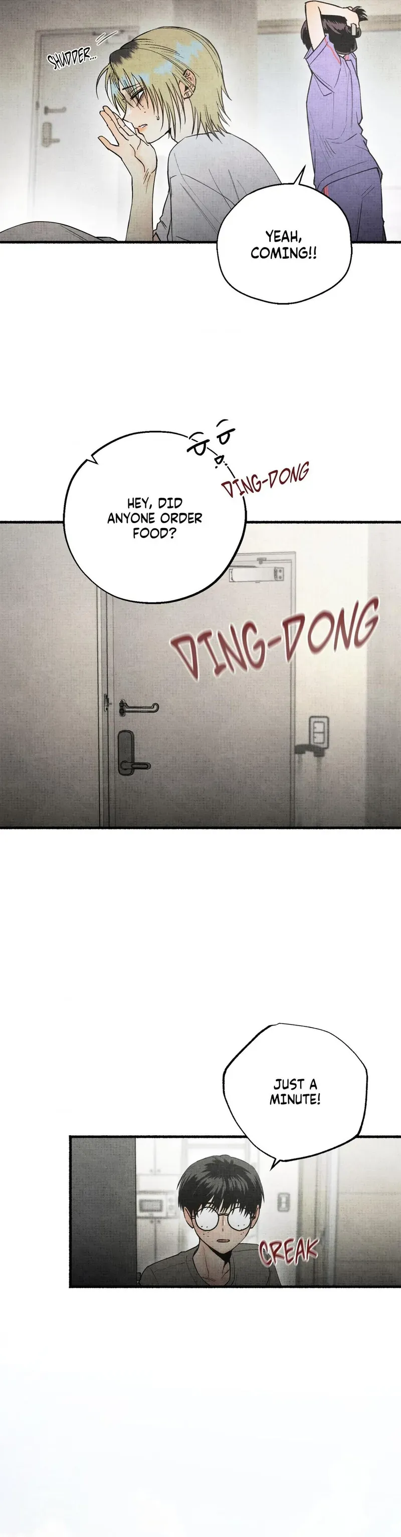 Haunted Tales Chapter 35 page 2 - 