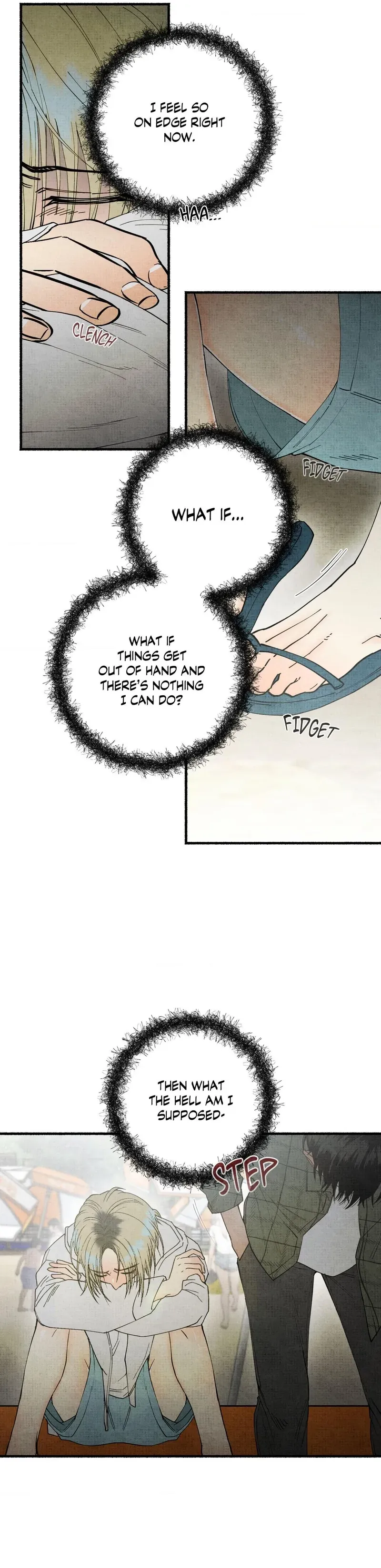 Haunted Tales Chapter 35 page 11 - 