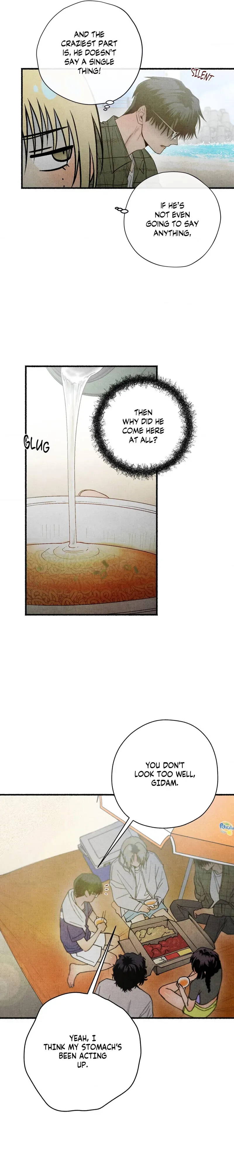 Haunted Tales Chapter 35 page 14 - 