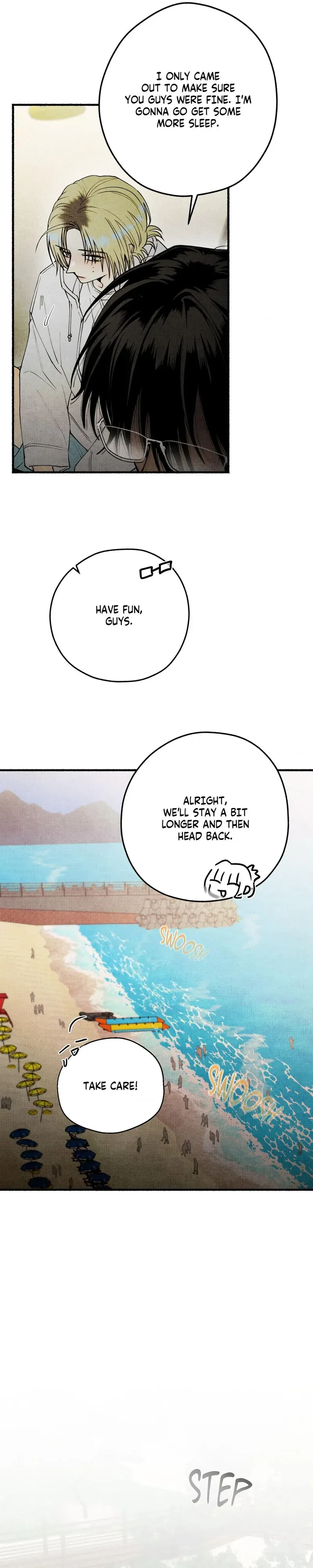 Haunted Tales Chapter 35 page 16 - 