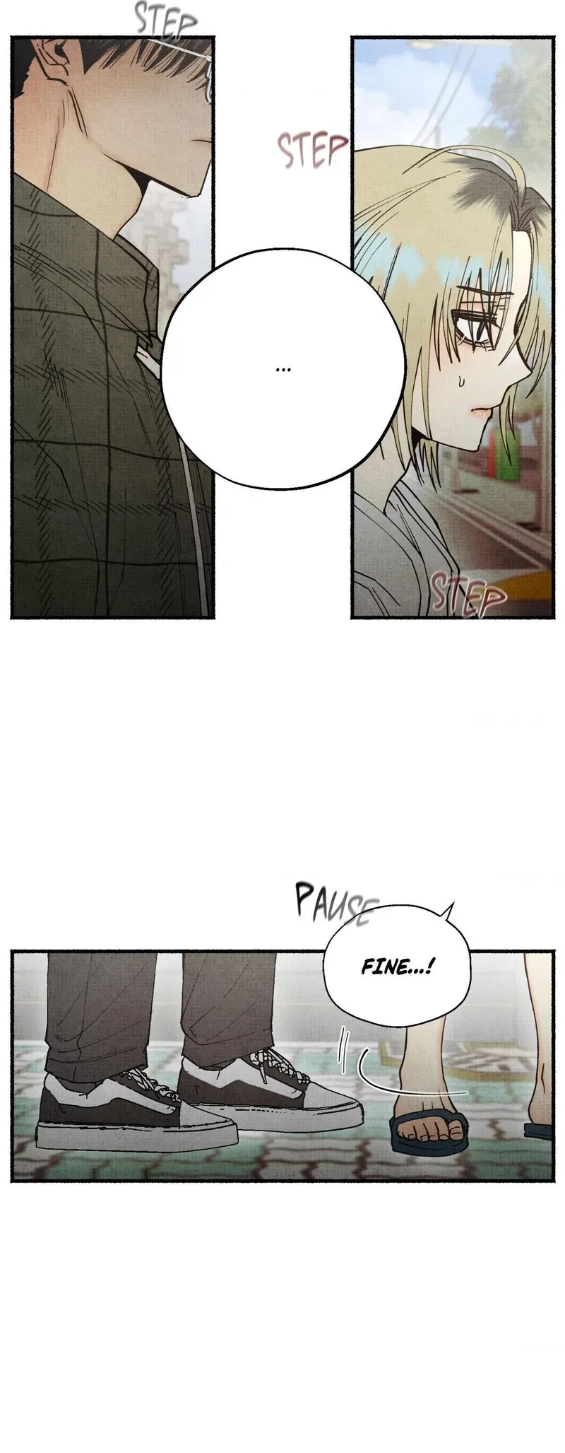 Haunted Tales Chapter 35 page 18 - 