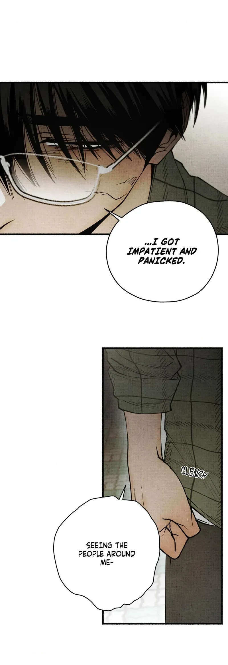 Haunted Tales Chapter 35 page 22 - 