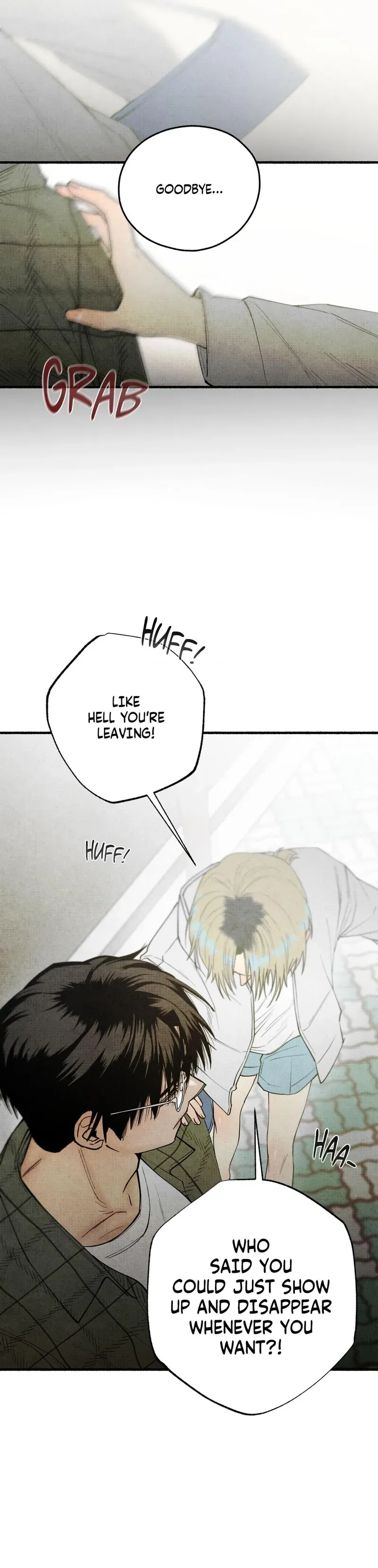 Haunted Tales Chapter 35 page 25 - 