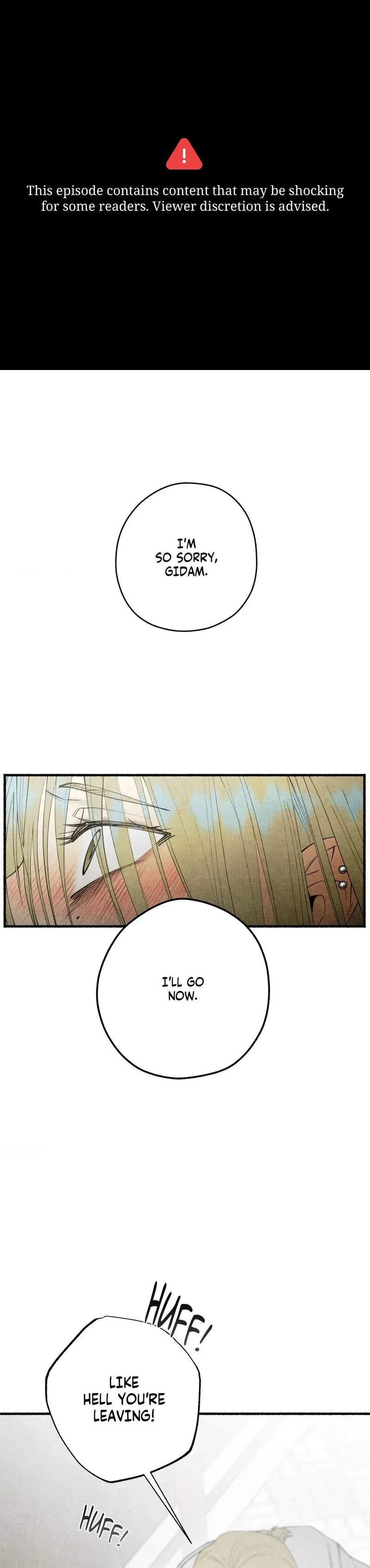 Haunted Tales Chapter 36 page 1 - 