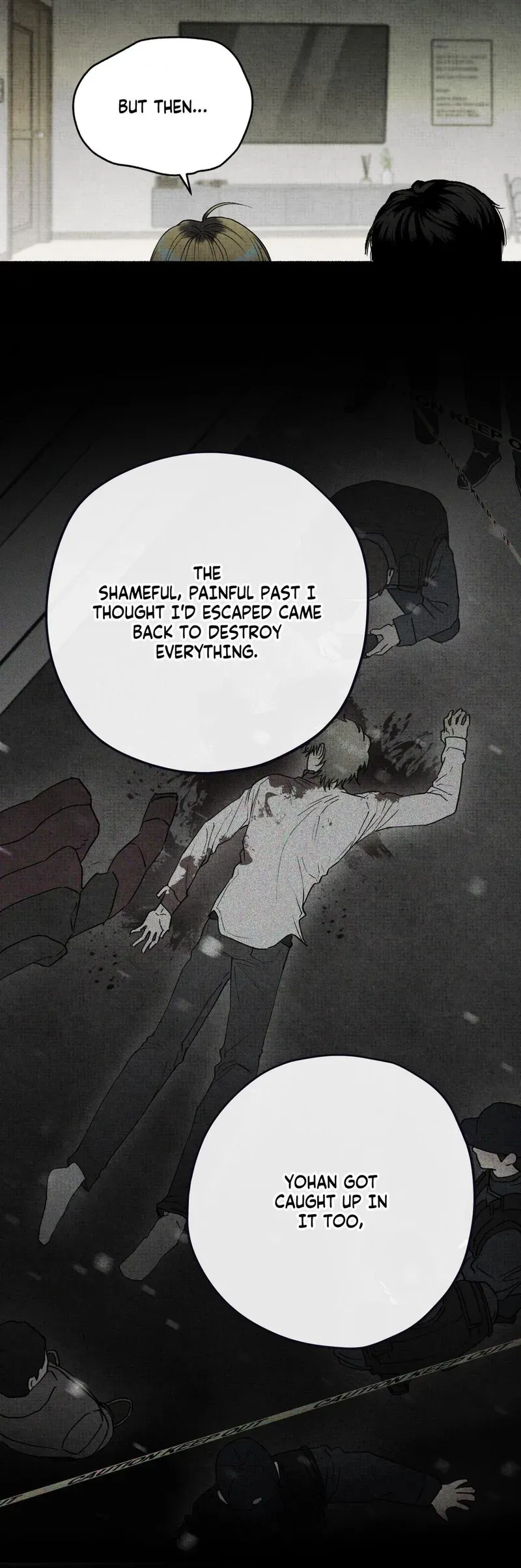 Haunted Tales Chapter 36 page 11 - 