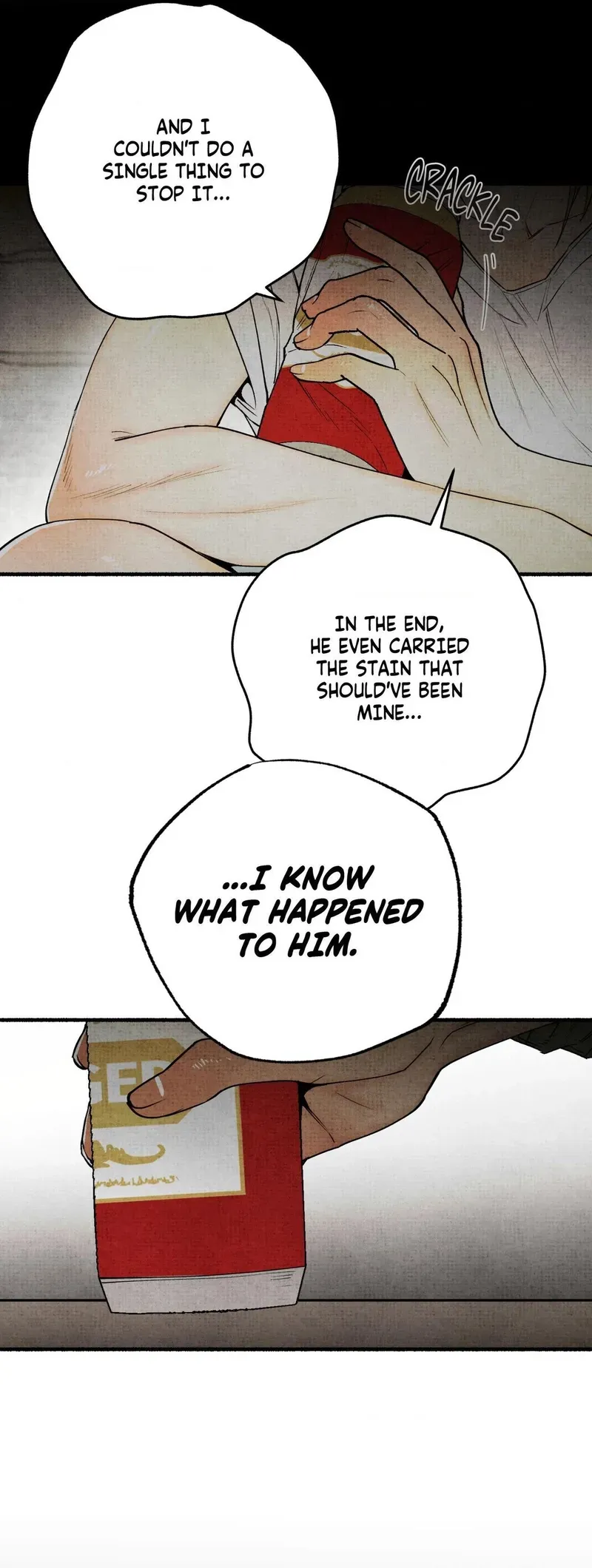 Haunted Tales Chapter 36 page 12 - 