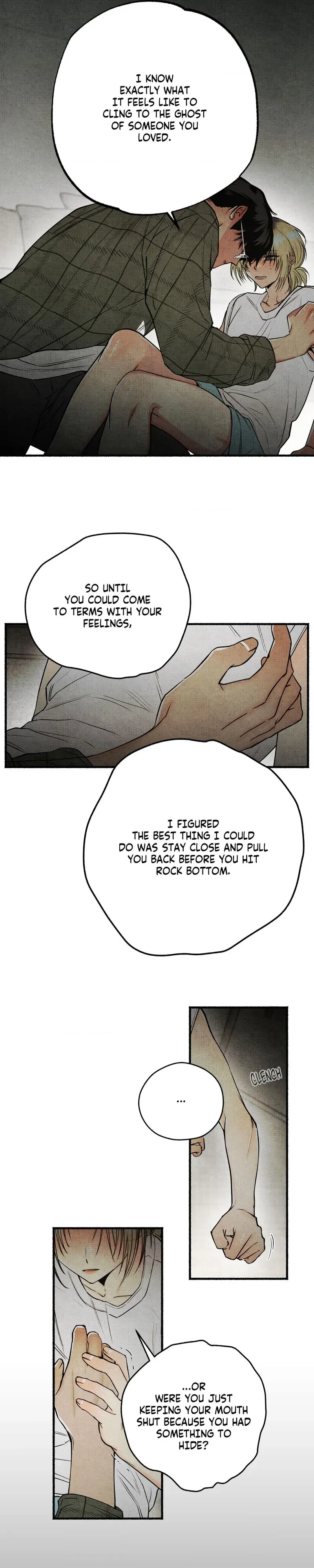 Haunted Tales Chapter 36 page 17 - 