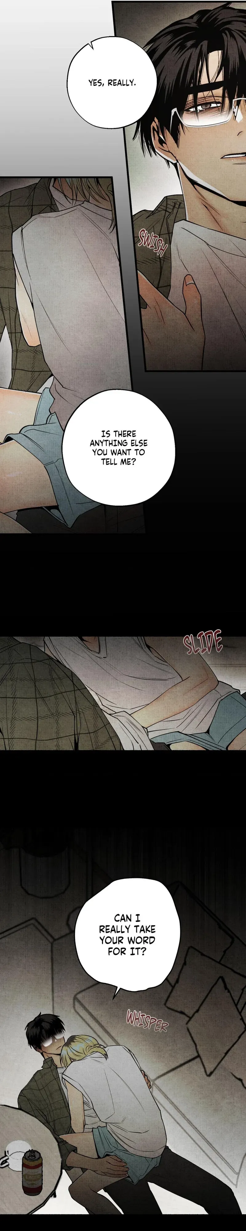 Haunted Tales Chapter 36 page 20 - 