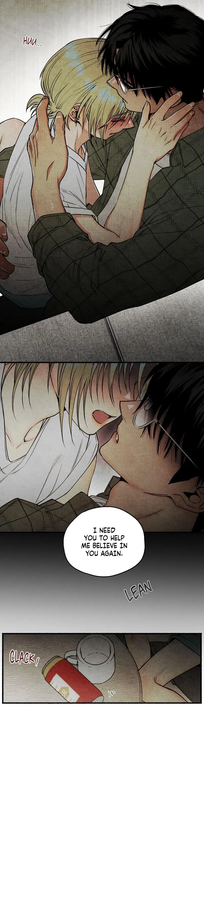 Haunted Tales Chapter 36 page 22 - 