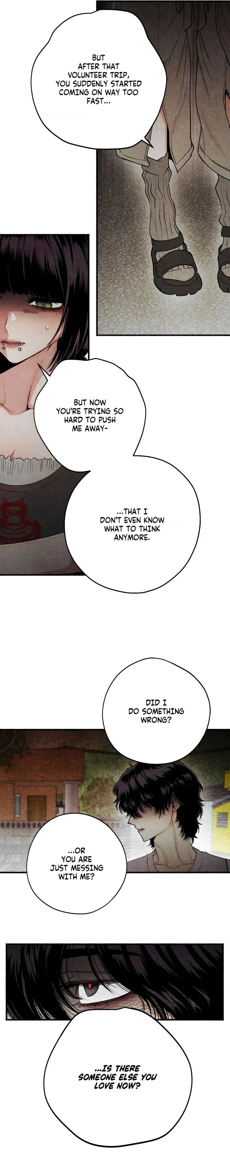 Haunted Tales Chapter 36 page 25 - 