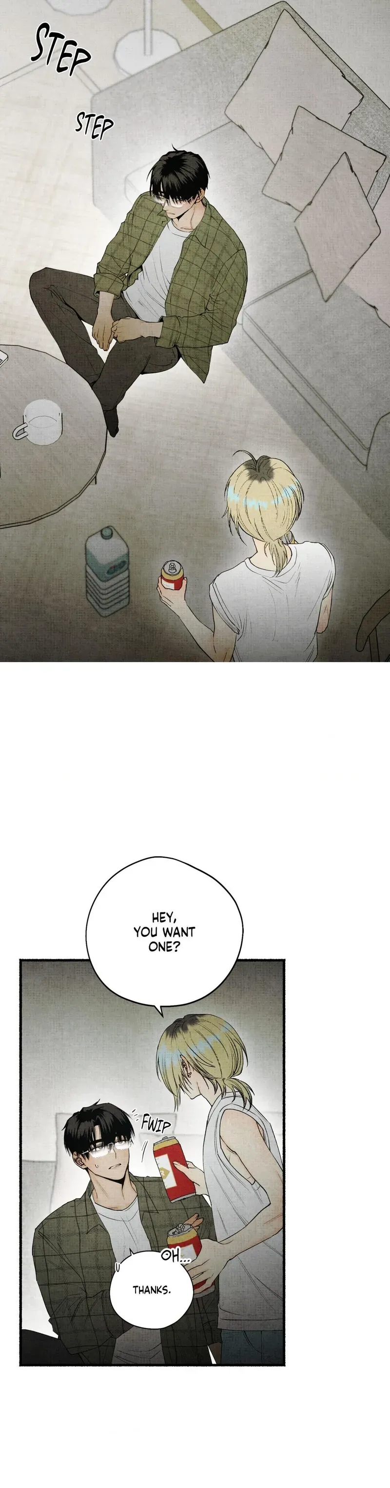 Haunted Tales Chapter 36 page 5 - 