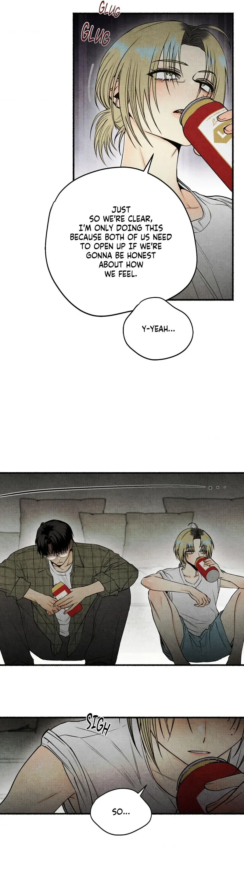 Haunted Tales Chapter 36 page 6 - 