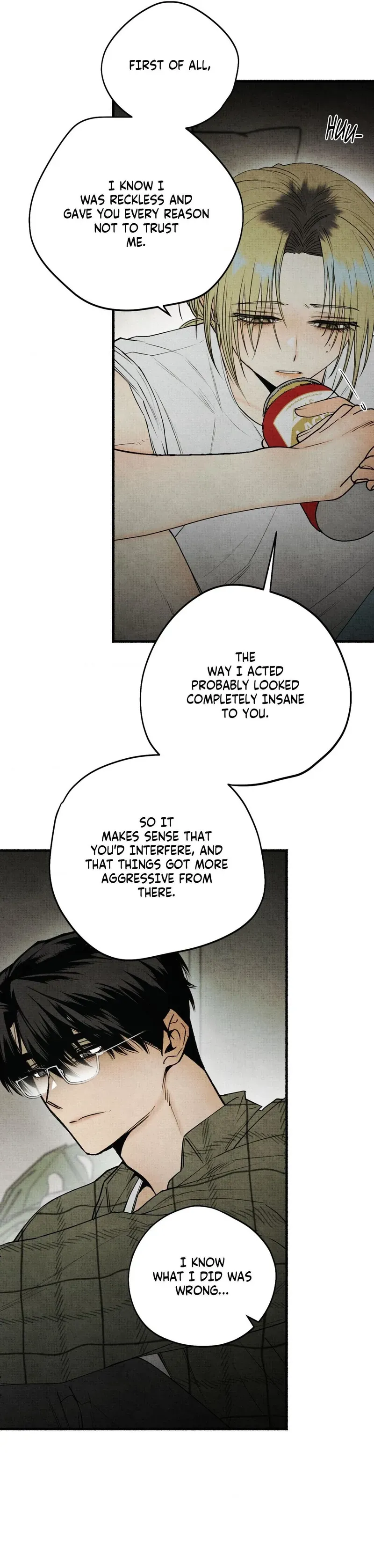Haunted Tales Chapter 36 page 7 - 