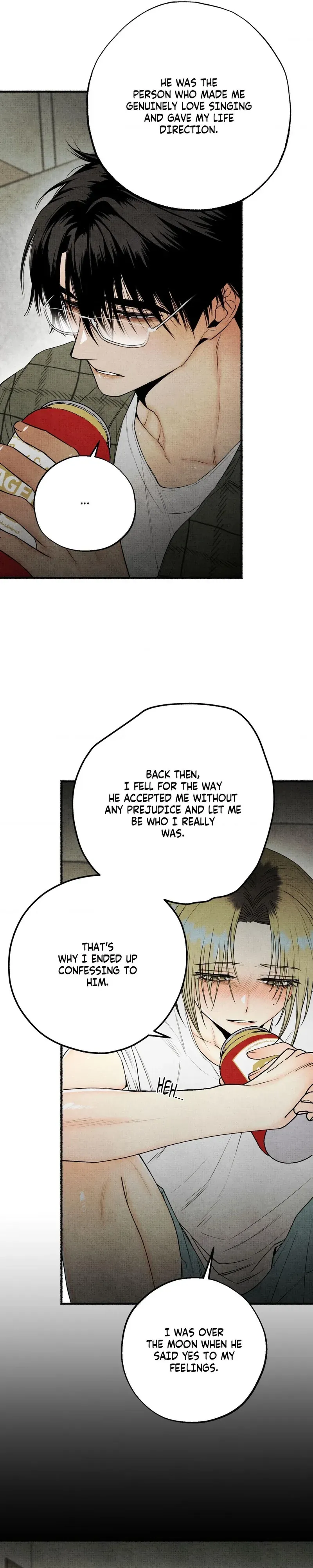 Haunted Tales Chapter 36 page 10 - 