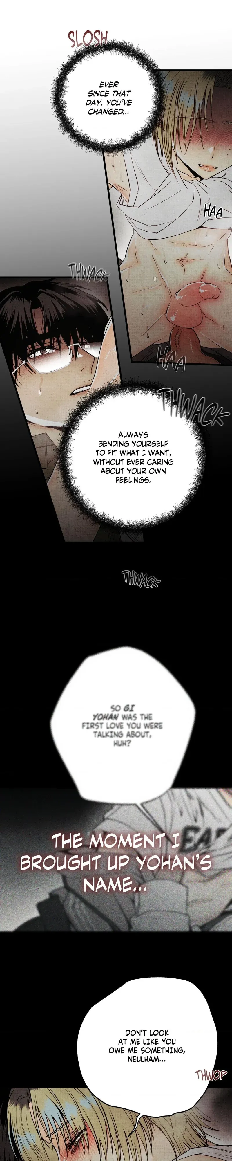 Haunted Tales Chapter 37 page 11 - 