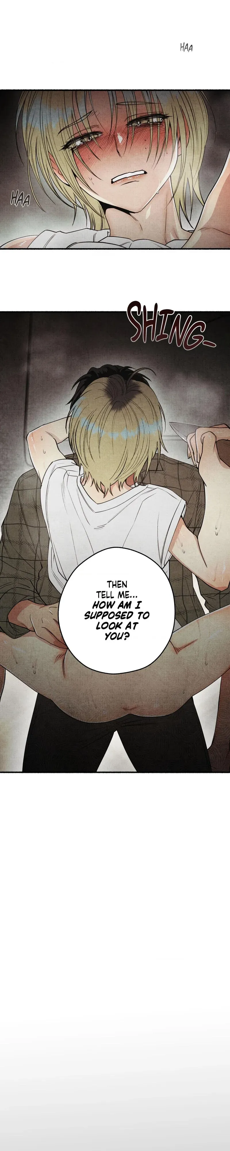 Haunted Tales Chapter 37 page 13 - 