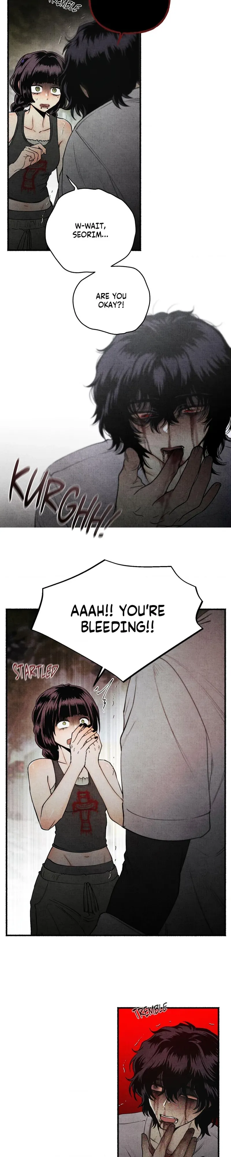 Haunted Tales Chapter 37 page 18 - 