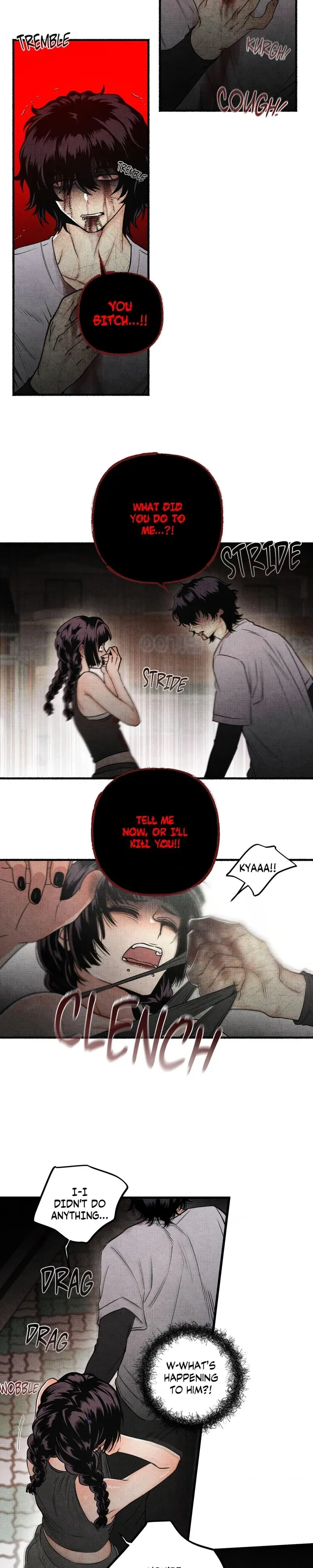 Haunted Tales Chapter 37 page 19 - 