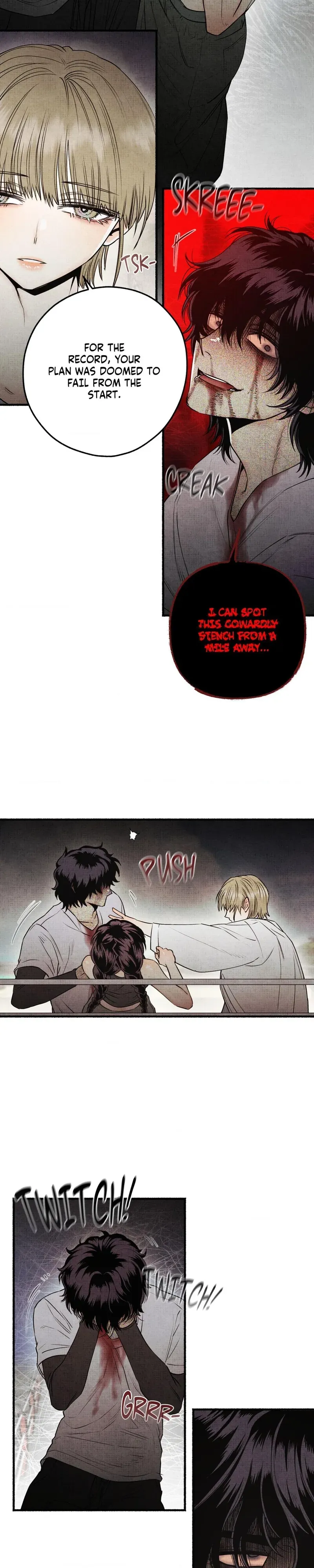 Haunted Tales Chapter 37 page 22 - 