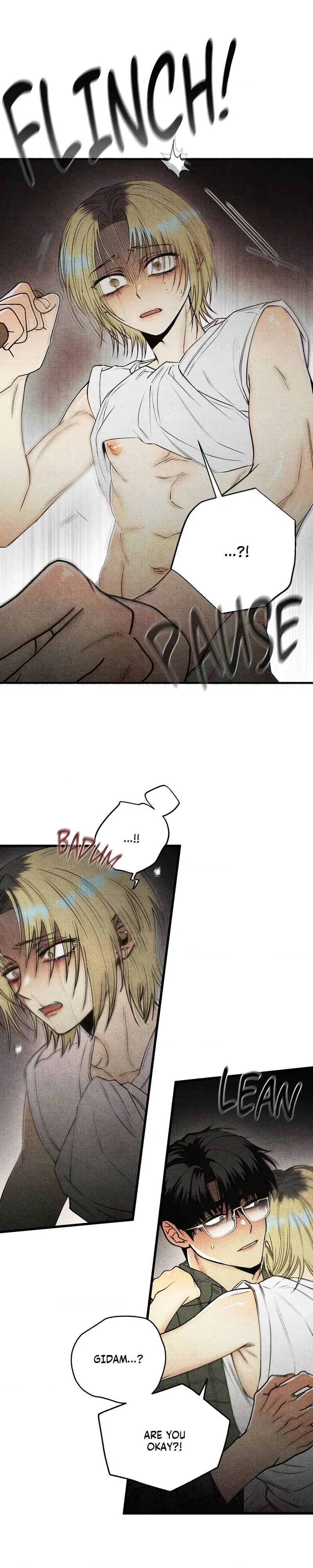 Haunted Tales Chapter 37 page 24 - 