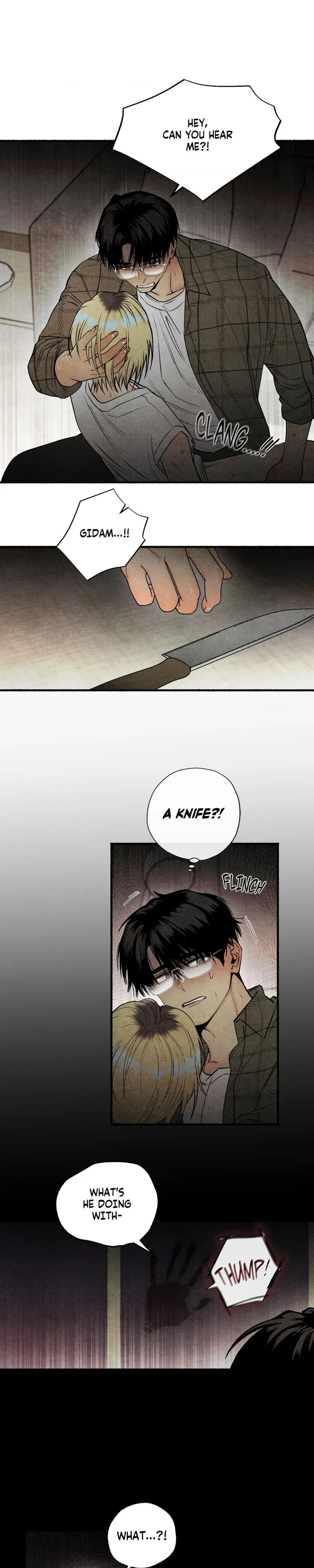 Haunted Tales Chapter 37 page 25 - 