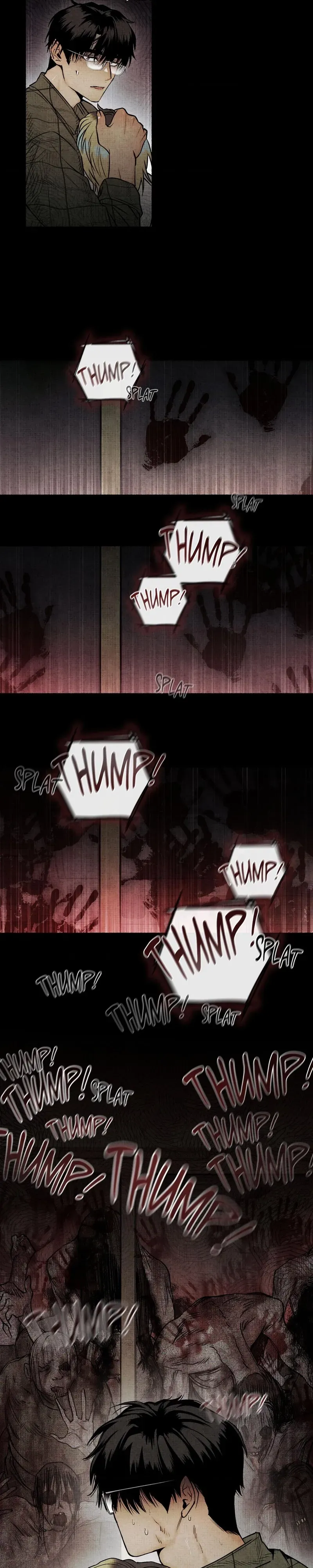 Haunted Tales Chapter 37 page 26 - 