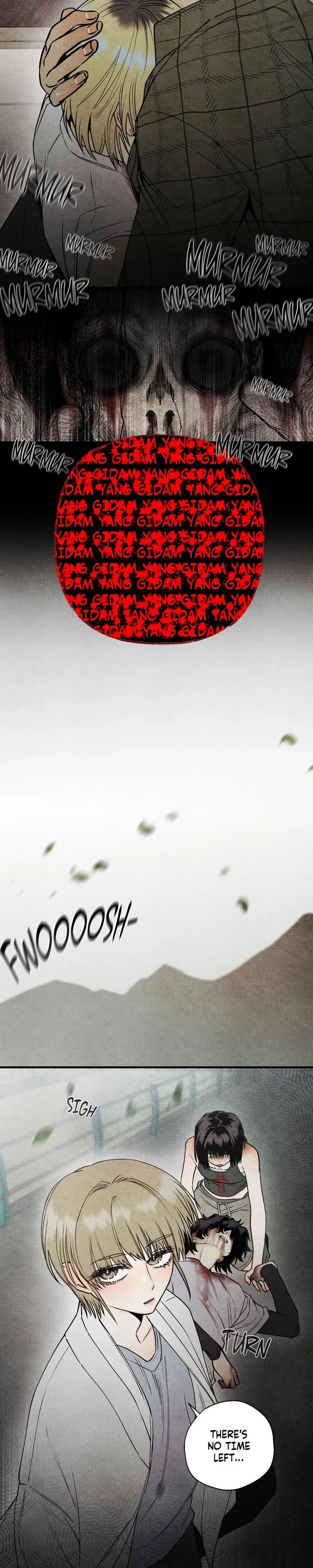 Haunted Tales Chapter 37 page 27 - 