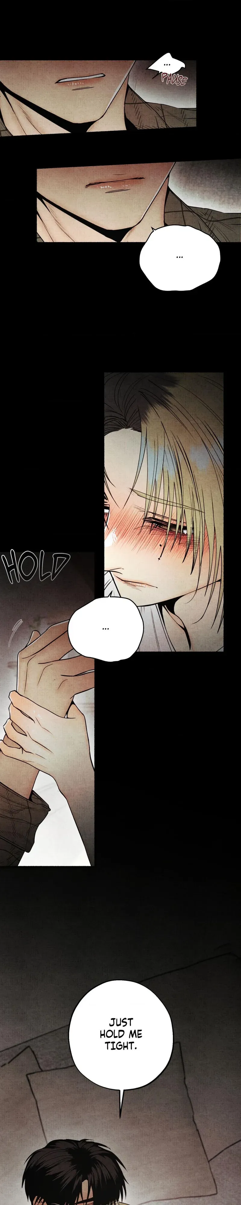 Haunted Tales Chapter 37 page 5 - 