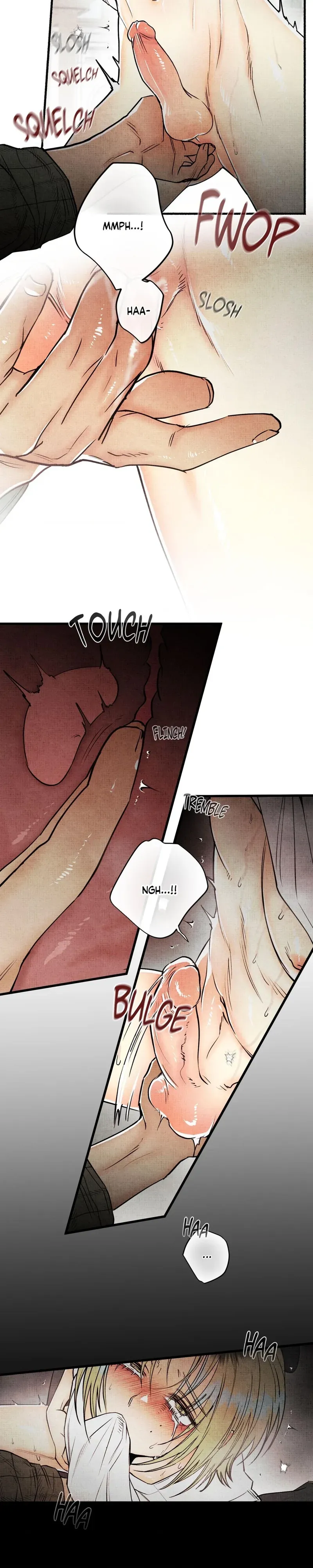 Haunted Tales Chapter 37 page 8 - 