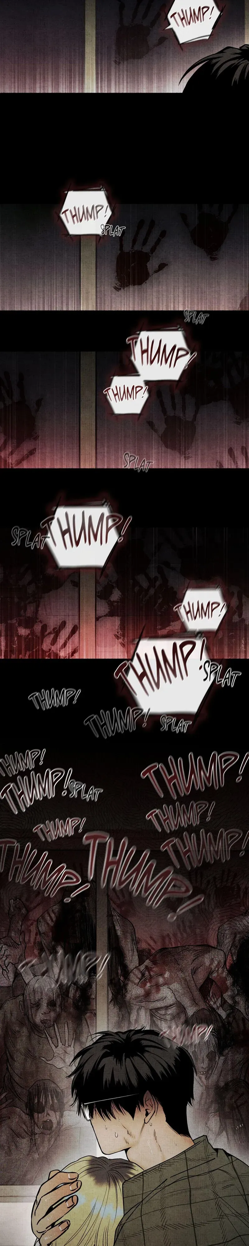 Haunted Tales Chapter 38 page 2 - 