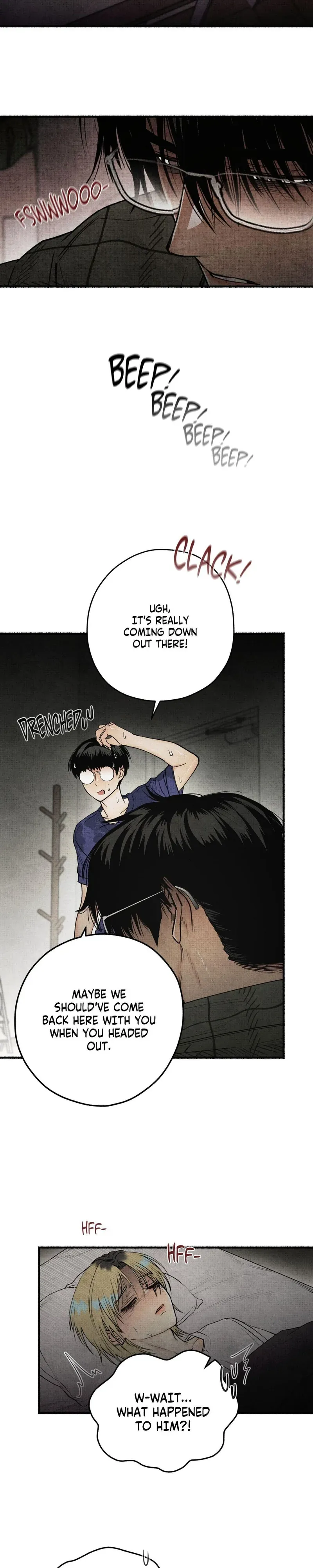 Haunted Tales Chapter 38 page 17 - 
