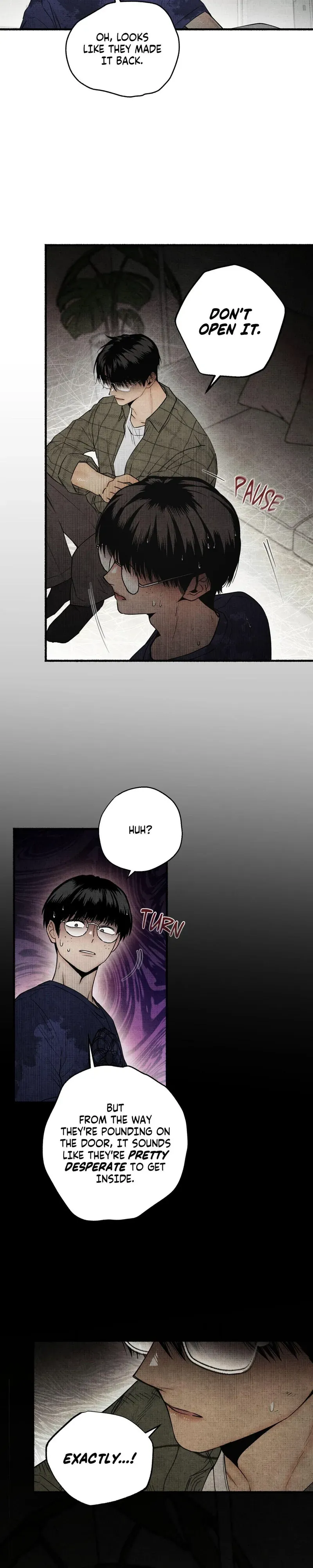 Haunted Tales Chapter 38 page 19 - 