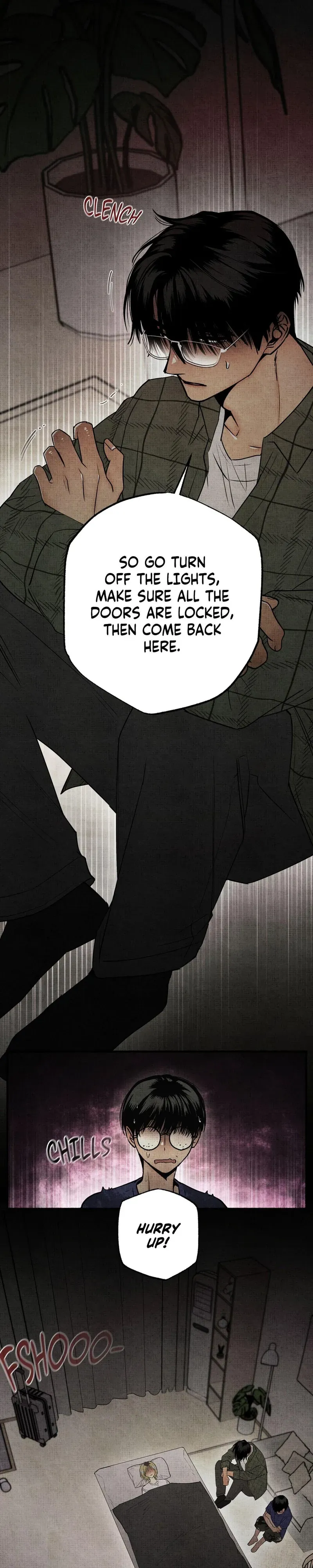 Haunted Tales Chapter 38 page 20 - 