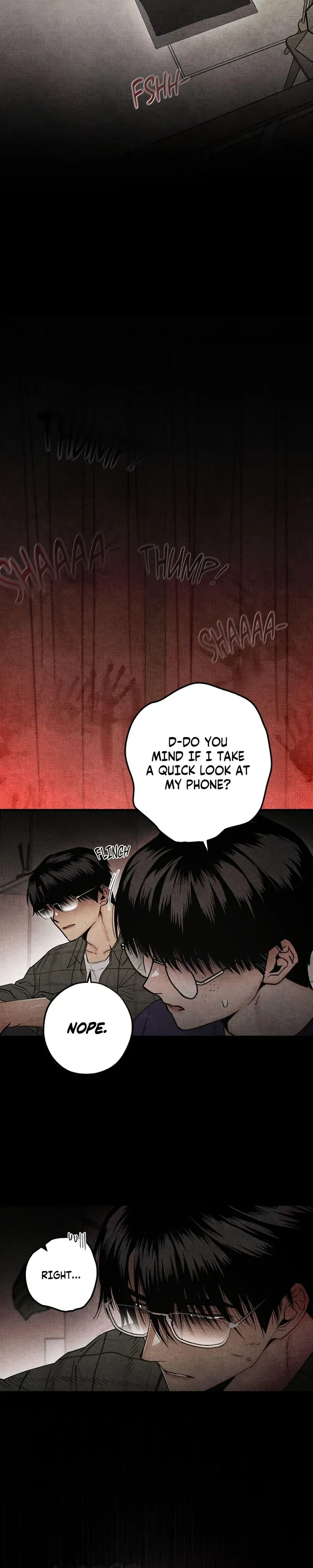Haunted Tales Chapter 38 page 21 - 