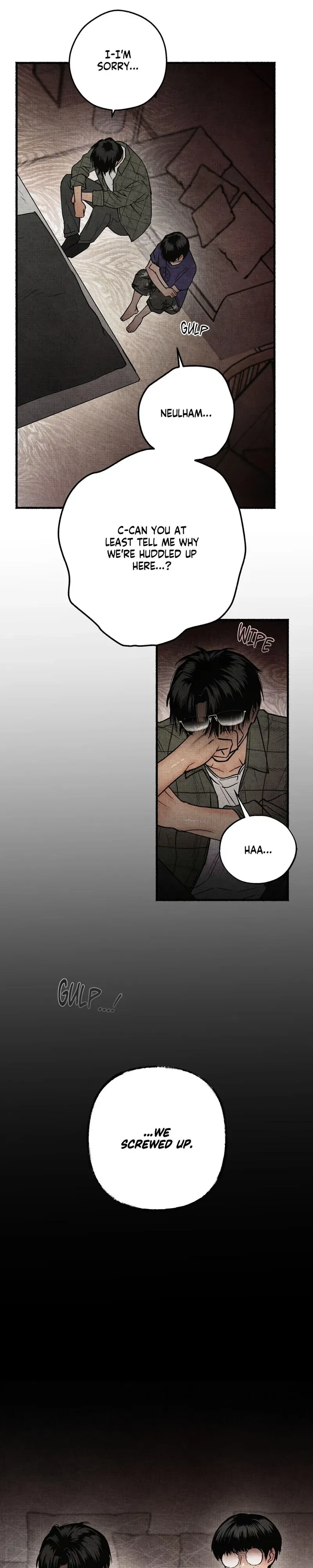 Haunted Tales Chapter 38 page 24 - 