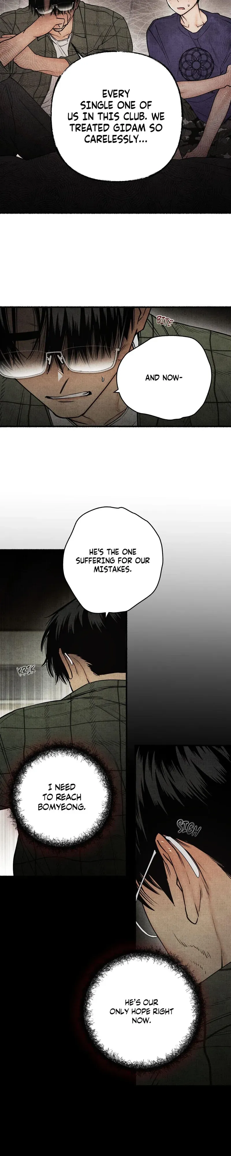 Haunted Tales Chapter 38 page 25 - 