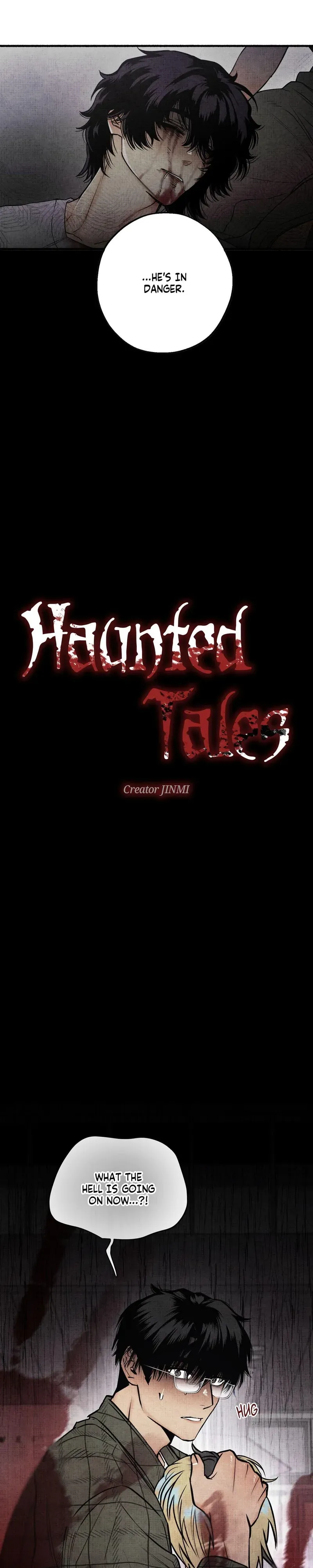 Haunted Tales Chapter 38 page 4 - 