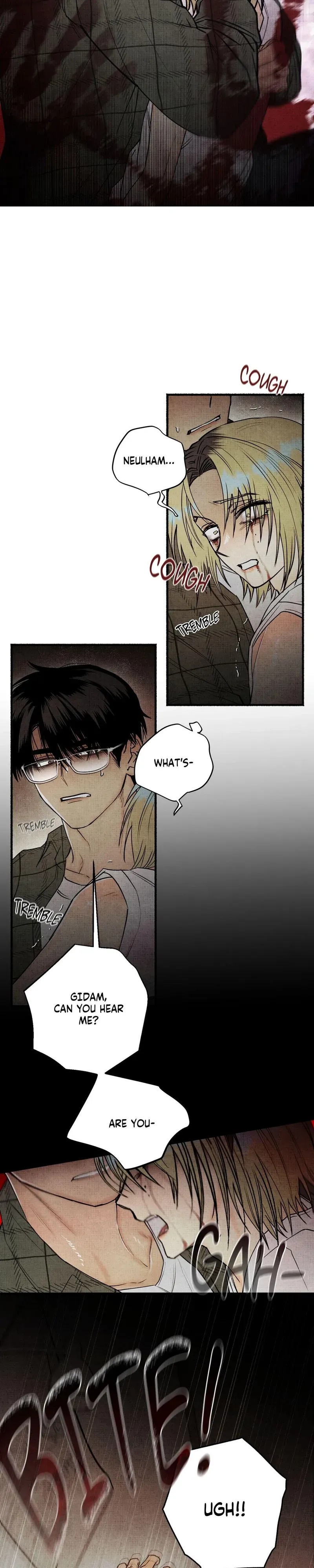 Haunted Tales Chapter 38 page 5 - 